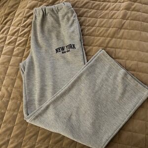 Forever 21 New York Sweatpants
